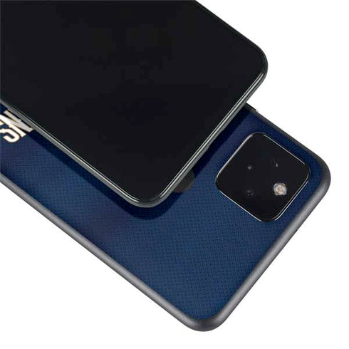 NBA New Orleans Pelicans Jersey Google Pixel 4a 5G Skin